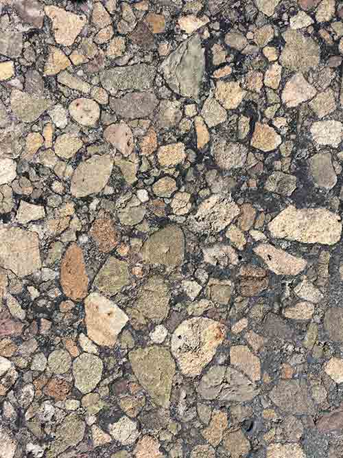 Stone in the Road